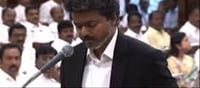 Tamil Nadu Legislative Assembly Must Function as the Brain of Democracy: Chief Minister Vijay